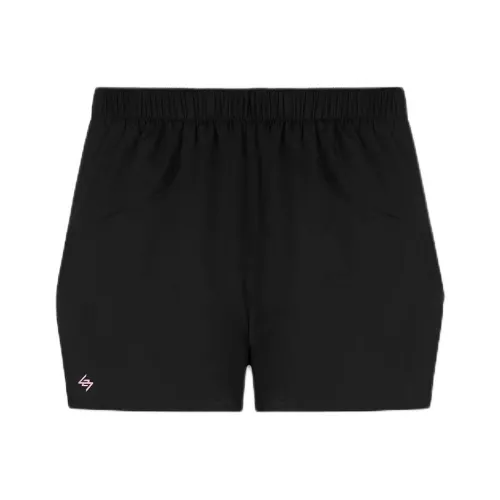 REPRESENT FW23 Лондон 247 Race Короткие Повседневные Шорты Мужские Черные