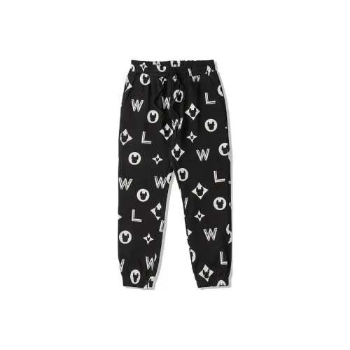 LIFEWORK HIDEAWAY Мужские Повседневные Штаны