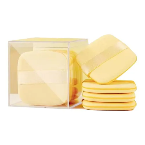 KEWANHONG Розовое масло мягкое и нежное без эффекта "маски". 4 штуки