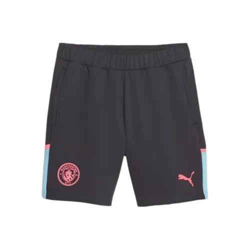 PUMA Manchester City Sea Blue Men's Casual Shorts