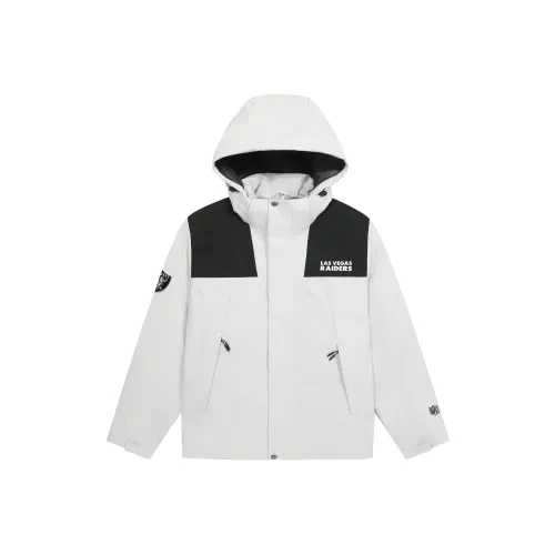 NFL Светло-серый Унисекс Объёмные куртки (пуфы)