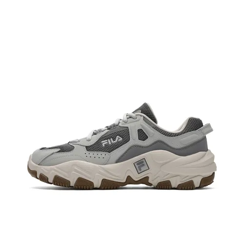 FILA Ravagement 2 Low Top Тапочки Дымчато-Серый Мужской