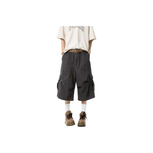 SONGXIER Унисекс Шорты Карго
