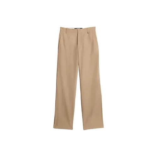 Jacquemus CAMEL Мужские Повседневные Брюки