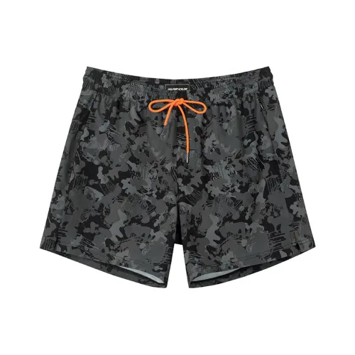 SURFCUZ Пляжные шорты Мужские Многоцветные