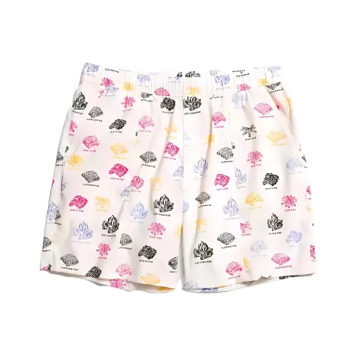 The North Face Белые Мужские Повседневные Шорты