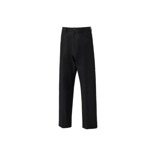 Onitsuka Tiger Брюки Повседневные Брюки Мужские Черные