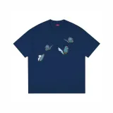 Темно-синий