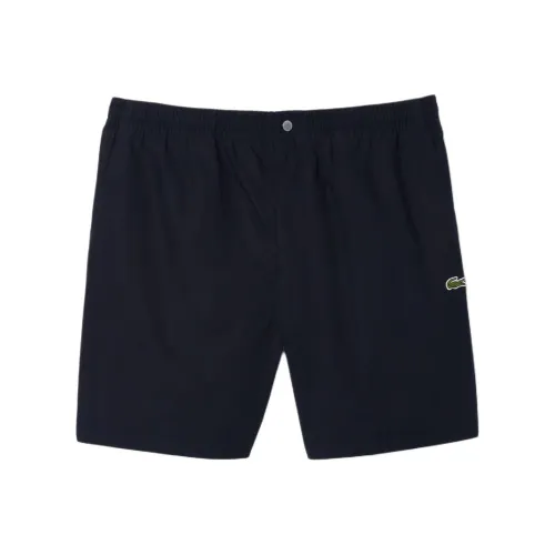 LACOSTE Повседневные шорты Мужские Abyss Blue