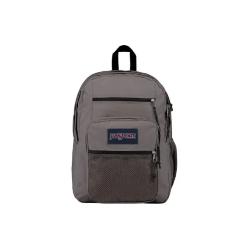 JanSport Полиэстер Рюкзак Унисекс Графитовый Серый