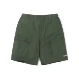 Оливковый зеленый