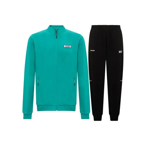 EMPORIO ARMANI EA7 Повседневная Спортивная Одежда Мужская