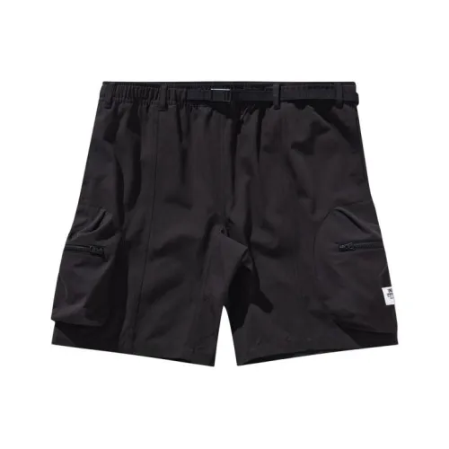 UNDEFEATED SS24 Повседневные шорты унисекс