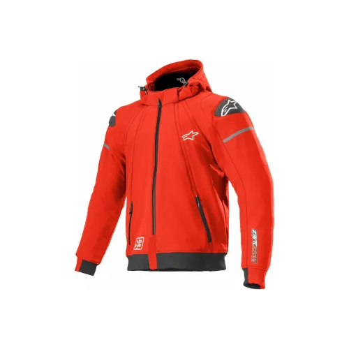 Alpinestars Унисекс Байкерская куртка TPU