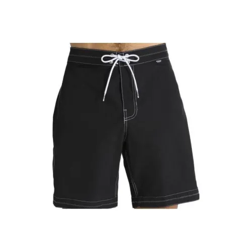 VANS Mikey Февраль Ever Ride Черные Мужские Повседневные Шорты