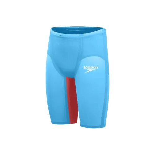 Speedo Плавательные шорты Мужские Синие