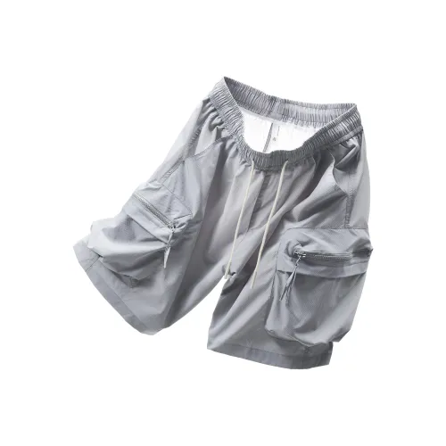 UPZCY Унисекс Шорты Карго