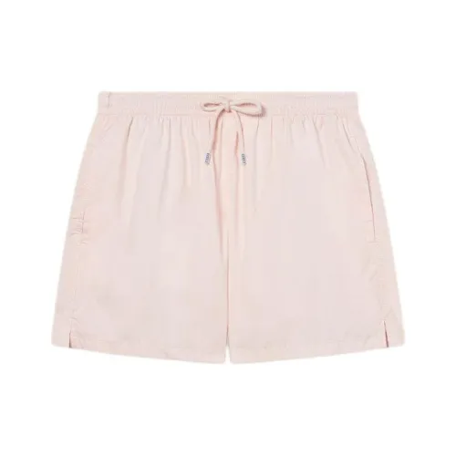 FEDELI Розовые Мужские Пляжные Шорты