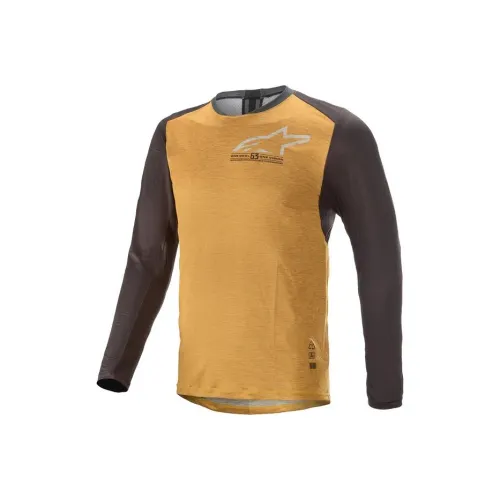 Alpinestars Байкерская куртка Унисекс Серый Желтый