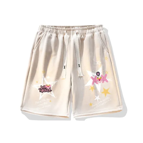 PINK PANTHER Повседневные шорты унисекс