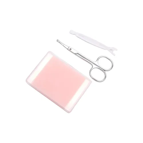 JIANYINGSHU Незаметный Лифтинг Полоски для век Волокно Двойная сторона Прозрачный Естественный