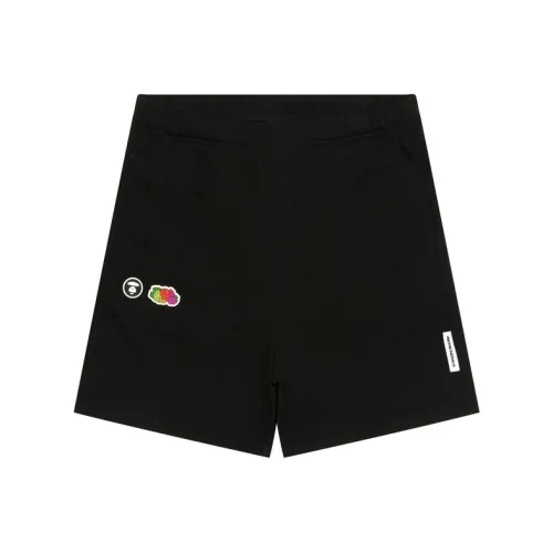 Aape x FRUIT OF THE LOOM Повседневные шорты Мужские