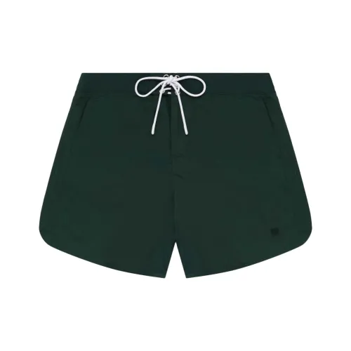 AIME LEON DORE SS24 Плавательные шорты Унисекс Зеленый
