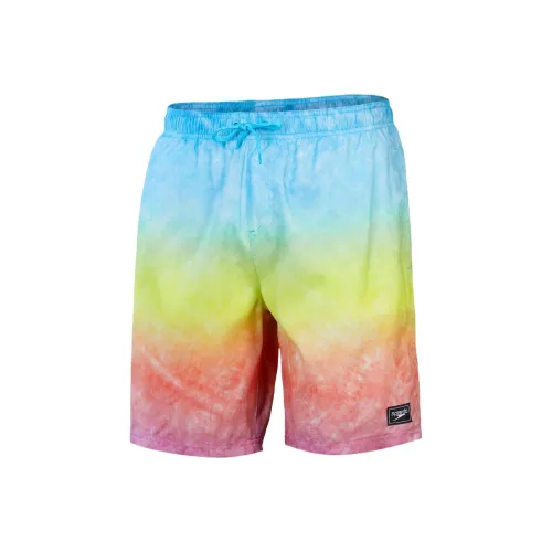 Speedo Желтый Мужской Мужские купальники