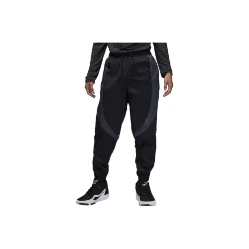 Jordan Sport Черные Мужские Повседневные Штаны