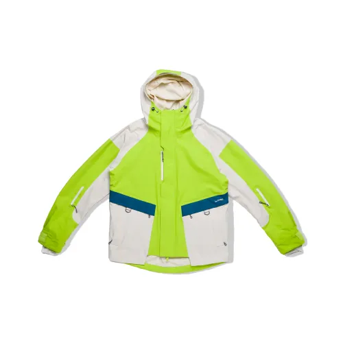 LITAN OFFICIAL Унисекс Верхняя одежда для лыж