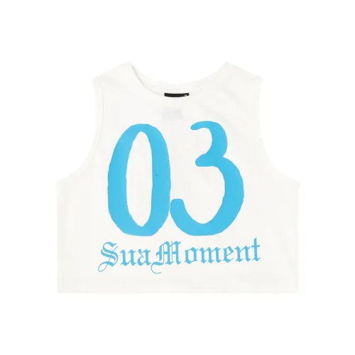 Suamoment Женские Футболки