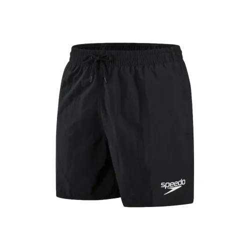 Speedo Черный Мужской Мужской Купальник