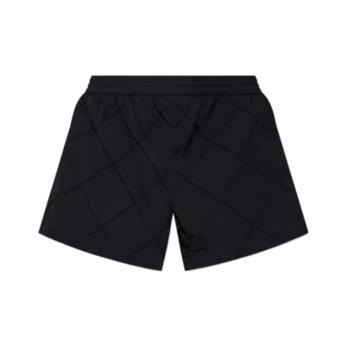 Bottega Veneta Пляжные шорты Мужские Черные