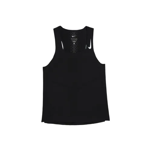 nike Dri Fit Майка Женская Черная