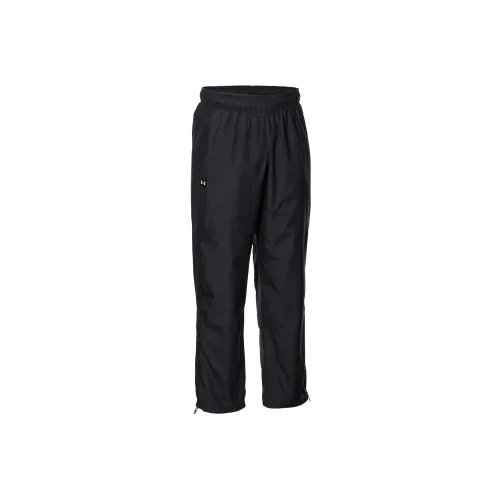 Under Armour Мужские Повседневные Брюки Черные