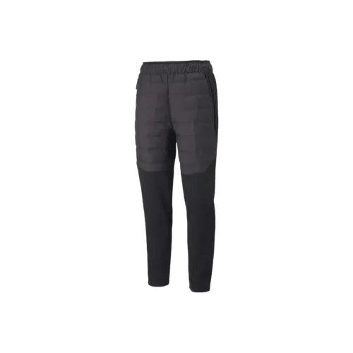 PUMA PUMATECH DC PrimaLoft® Черные Мужские Повседневные Штаны
