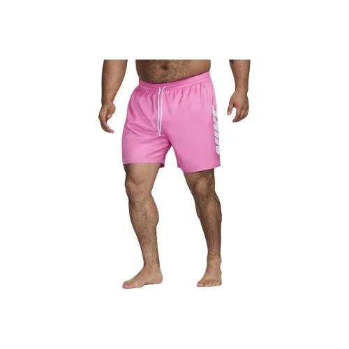 Плавки Nike Мужские Розовые