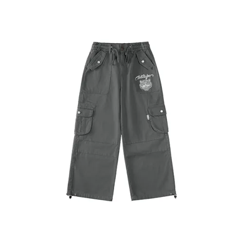 ED HARDY X Унисекс Повседневные брюки