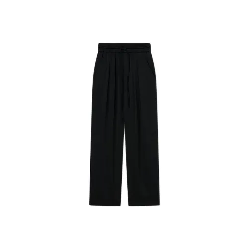 NANUSHKA FW23 Повседневные брюки Мужской Черный