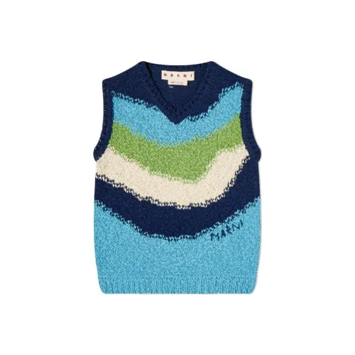 MARNI Майка Женская Многоцветная