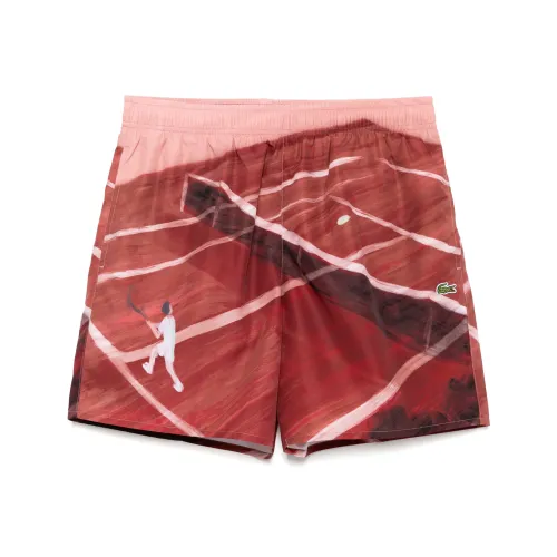 LACOSTE SS25 Плавательные шорты Мужские
