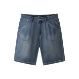 Джинсовый синий, серый, модель 88401.