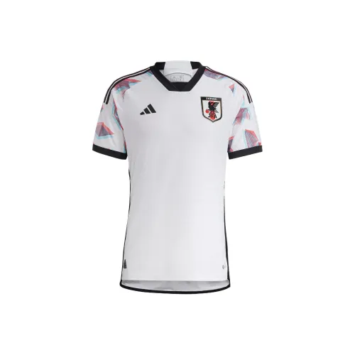 Adidas Белый Мужской Футбольный Джерси