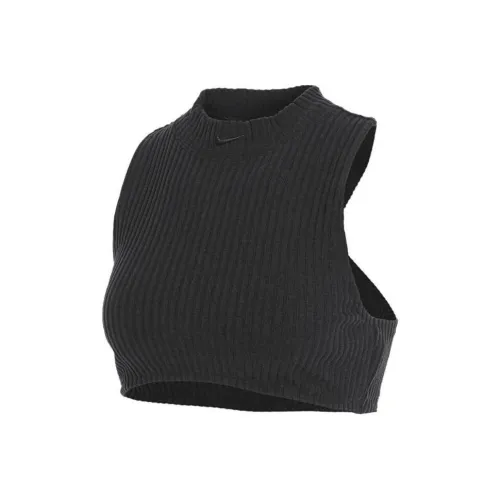 NIKE Черные Женские Майки