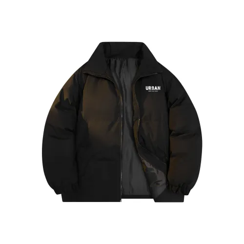 URBAN AUTHENTIC Хлопковый пуховик унисекс