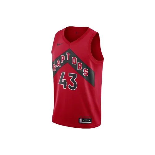 Nike Red Мужская баскетбольная футболка