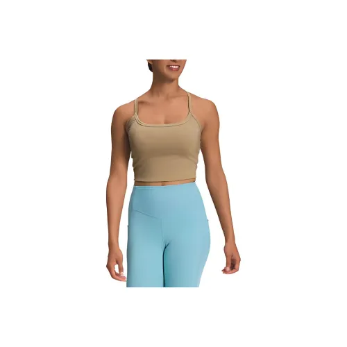 The North Face Хаки Женские Футболки