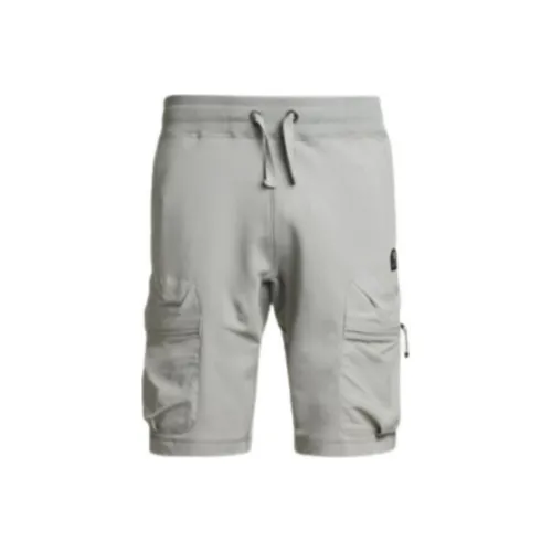 PARAJUMPERS Повседневные шорты Мужские Серые