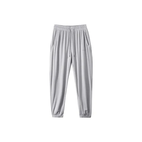 Muscle Dog Повседневные брюки Мужские Светло-серые
