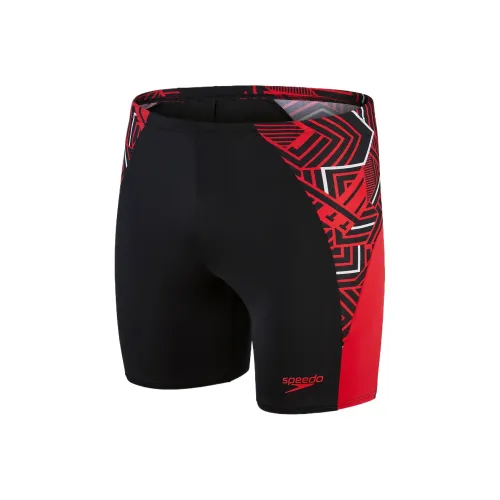 Speedo ECO ENDURANCE+ Splice Плавательные шорты Мужские Черные